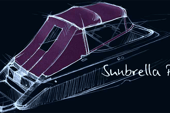 Sunbrella™ Marine Plus